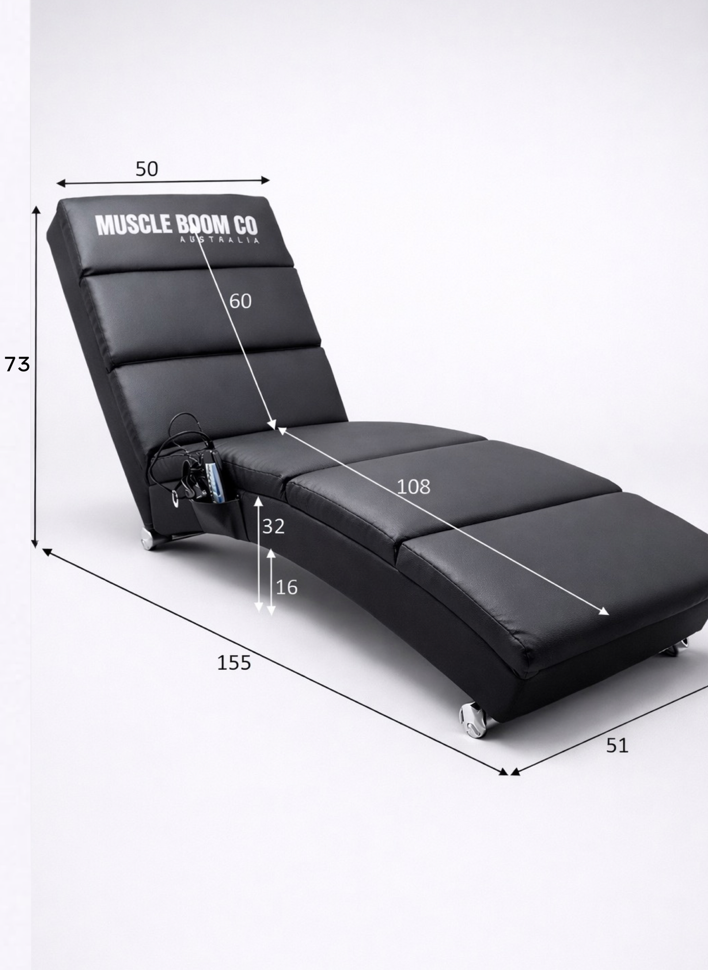 Muscle Boom Massage Chair