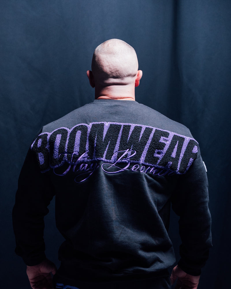 BOOMWEAR CREW NECK S5