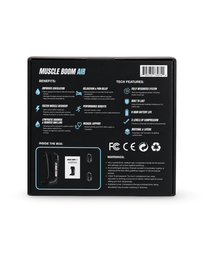MUSCLE BOOM AIR