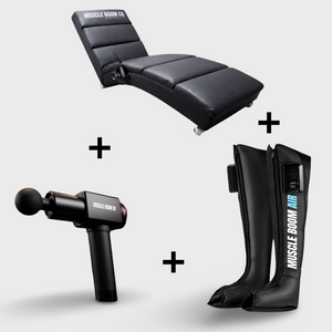 Percussion, Compression @ Massage Sofa