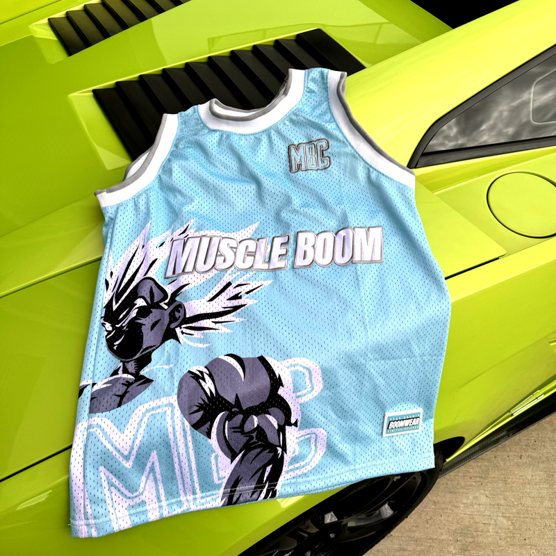 MUSCLE BOOM JERSEY