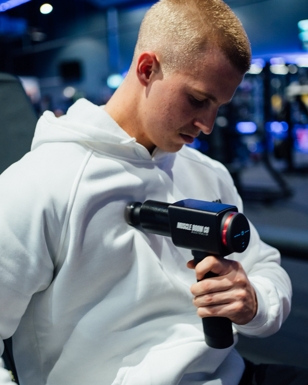 Stay Boomin... Literally