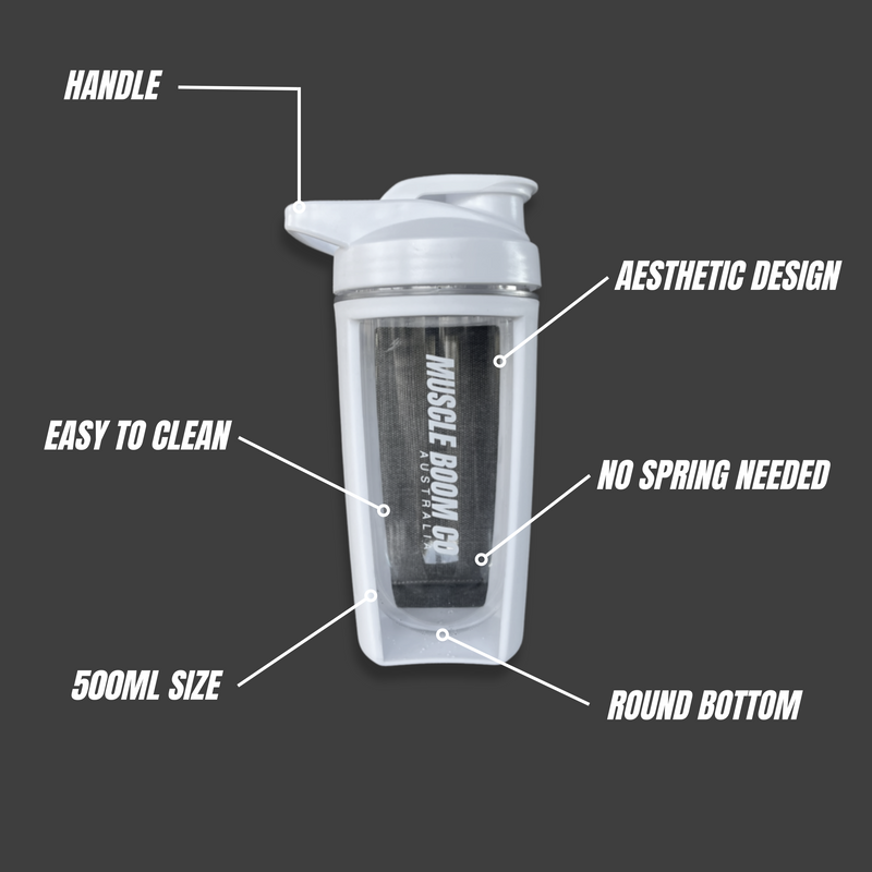 MUSCLE BOOM SHAKER