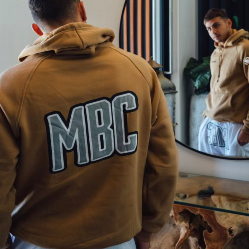 Retro MBC HOODIE