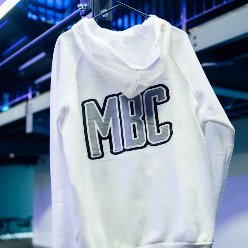 Retro MBC HOODIE