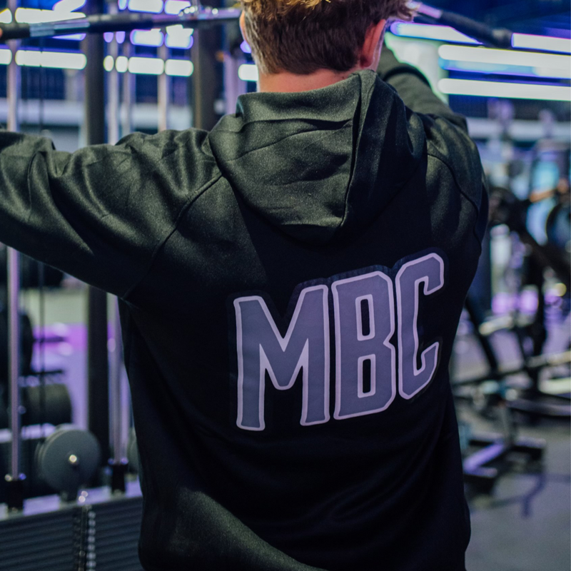 Retro MBC HOODIE