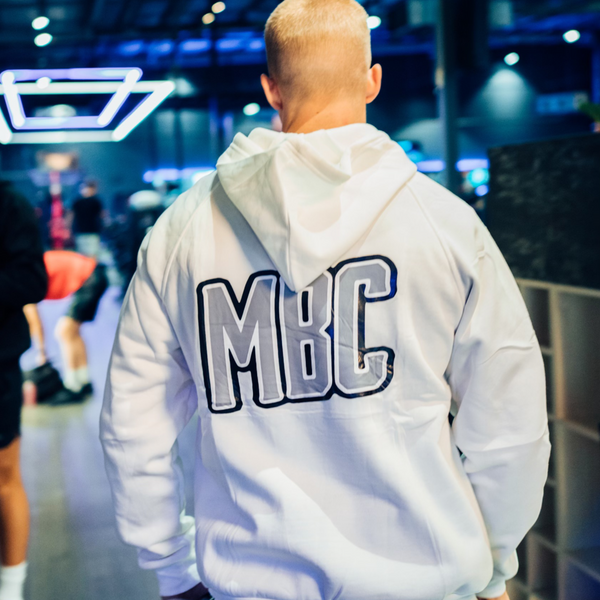 Retro MBC HOODIE