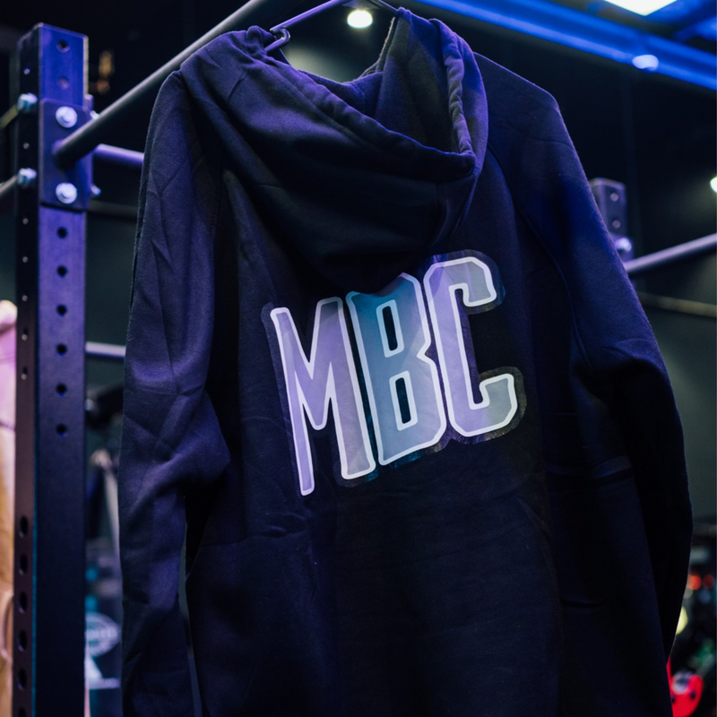 Retro MBC HOODIE